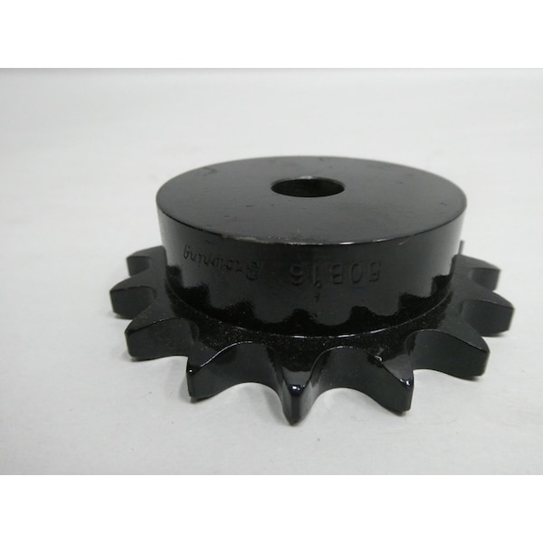 5/8In 16T Single Roller Chain Sprocket